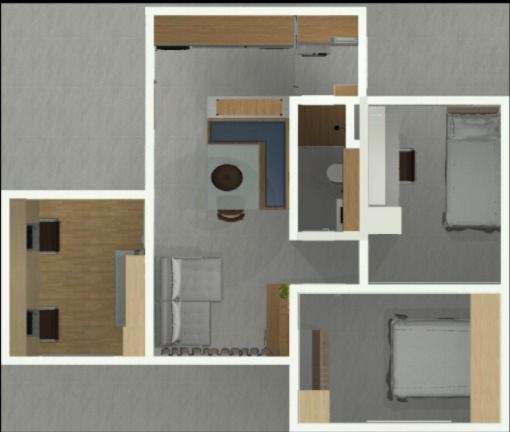 Apartamento cici